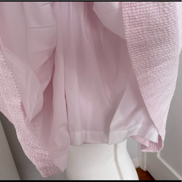 Jolie & Elizabeth Seersucker Dress - Picture 11 of 16